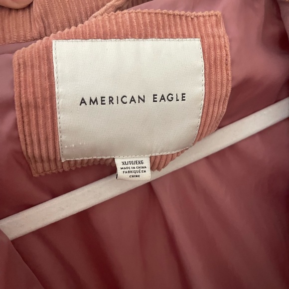 American Eagle Outfitters Puffer Jacket - Picture 3 of 4